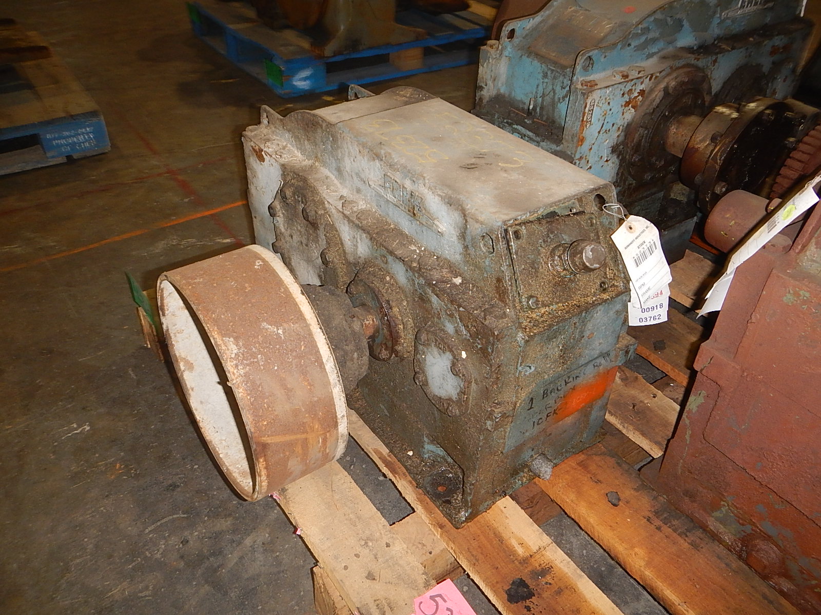 Falk 31 HP Gear Reducers 52373