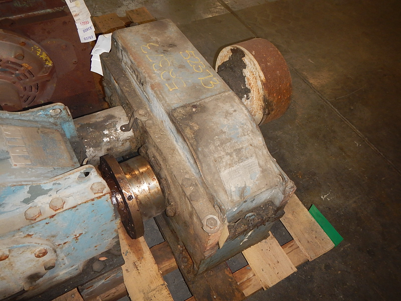 Falk 31 HP Gear Reducers 52373