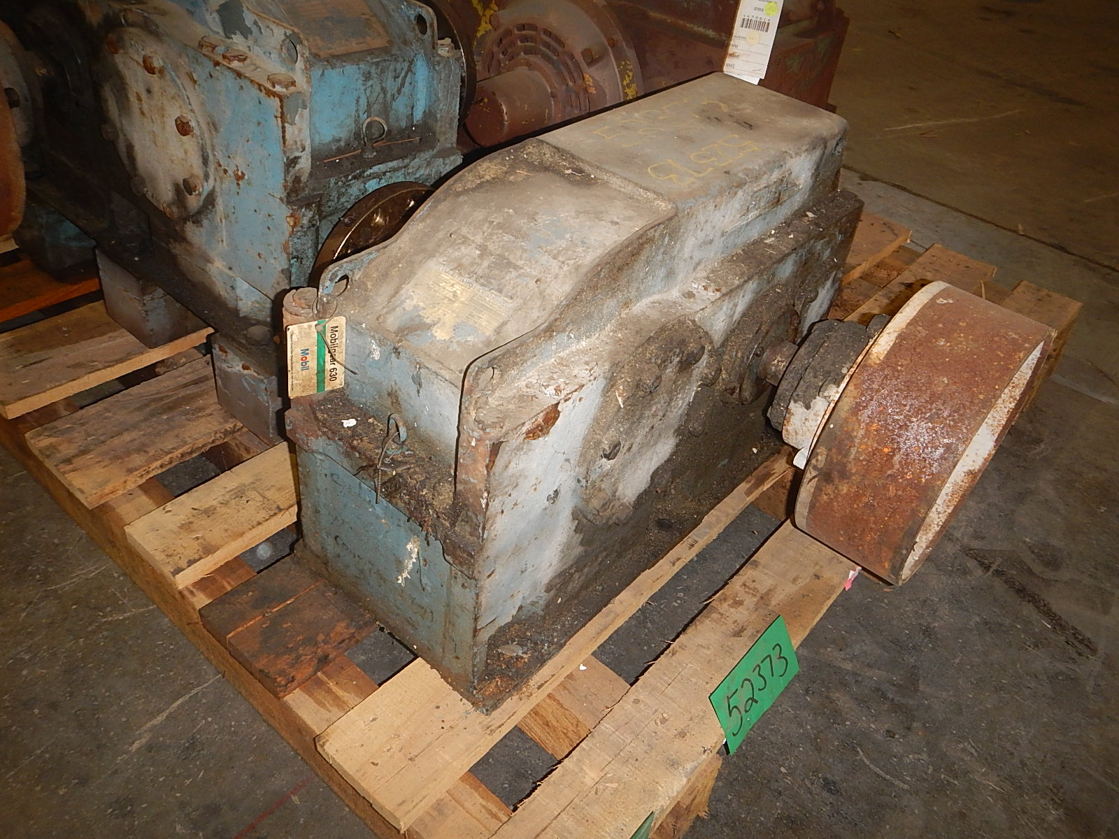 Falk 31 HP Gear Reducers 52373