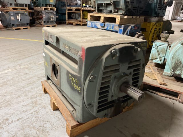General Electric 300 HP 1800 RPM 8188S Squirrel Cage Motors 52681