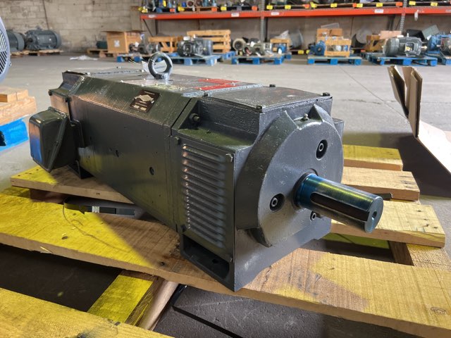 Reliance 60 HP 1150/1380 RPM C2515ATZ DC Motors 59666