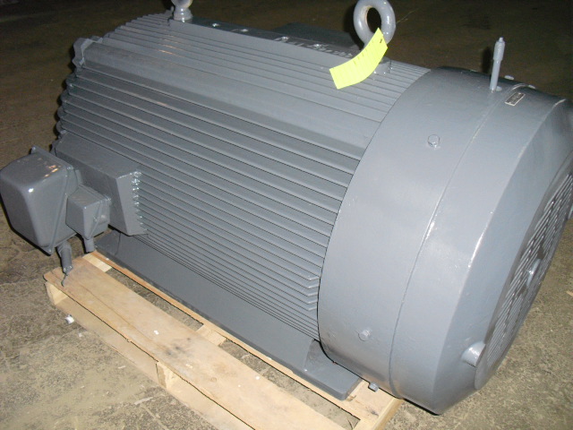 Reliance 250 HP 1800 RPM 5010Y Squirrel Cage Motors 62939