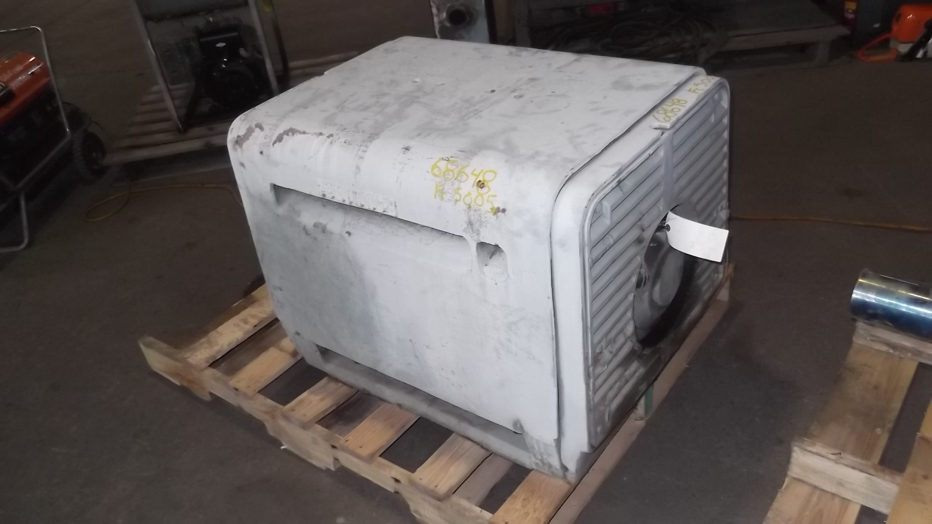 Reliance 200 HP 1200 RPM 5005 Squirrel Cage Motors 68648