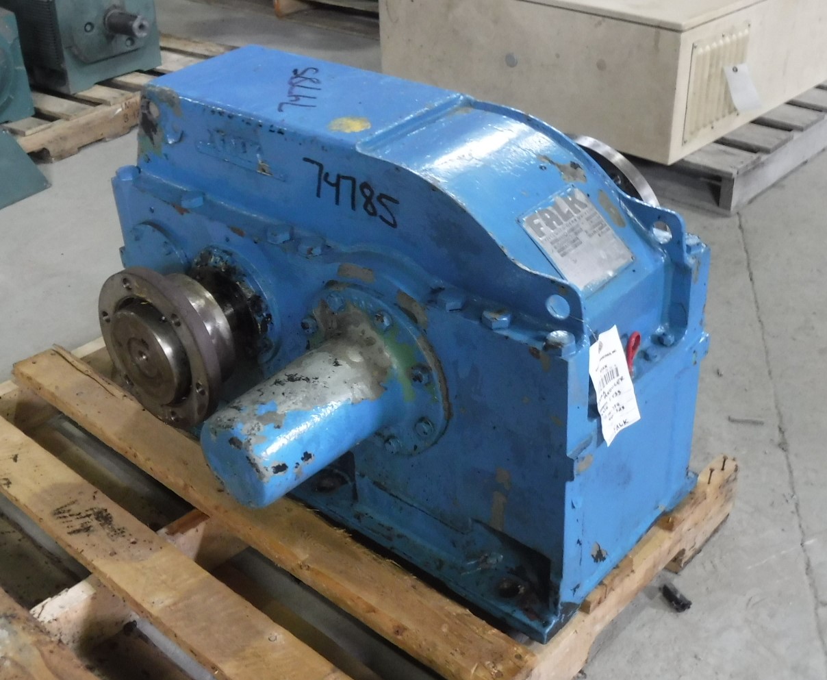 Falk 125 HP Gear Reducers 74785