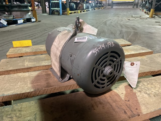 Baldor 2 HP 1750 RPM 184C DC Motors 78169
