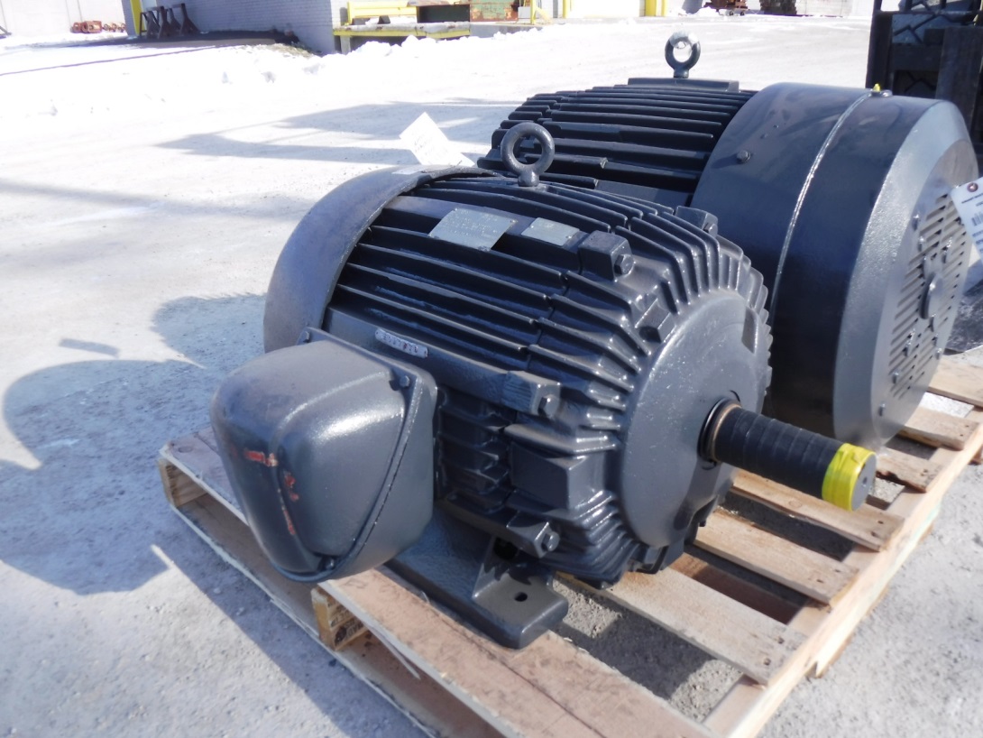 US Electric 50 HP 1780 RPM 364T Multi Speed Motors 82361