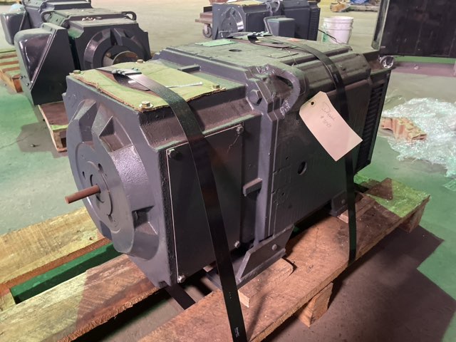 Reliance 125 HP 1750/2000 RPM B369AT DC Motors 83038