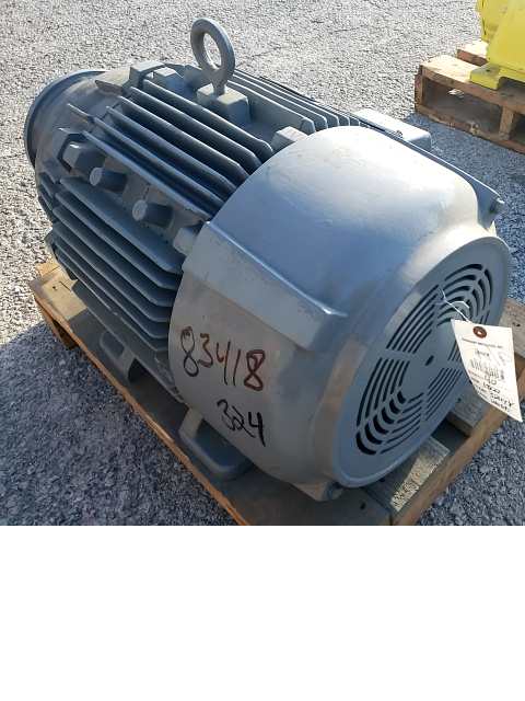 Westinghouse 40 HP 1800 RPM 324TY Squirrel Cage Motors 83418