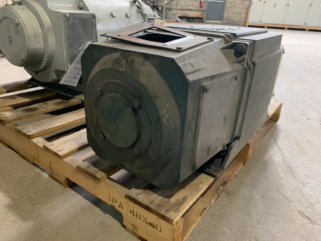 Reliance 50 HP 1750/2100 RPM B2811ATZ DC Motors 84303