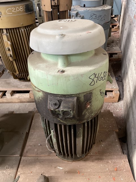 US Electric 60 HP 900 RPM 405TP Vertical Motors 84688