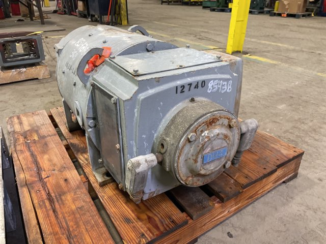 General Electric 50 HP 1150/2000 RPM 368AT DC Motors 85438