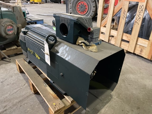 Baldor-Reliance 75 HP 1800 RPM FL2898Z Squirrel Cage Motors 85454