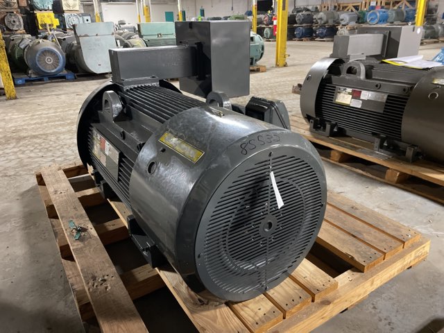 Baldor 400 HP 3600 RPM 5010S Squirrel Cage Motors 85532