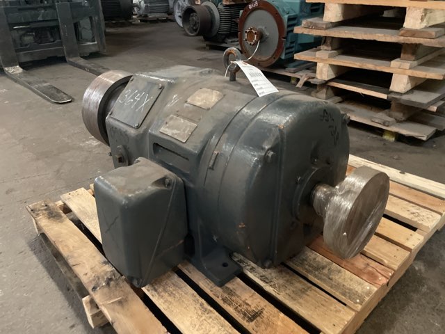 General Electric 30 HP 1145 RPM 364X Slip Ring Motors 85733