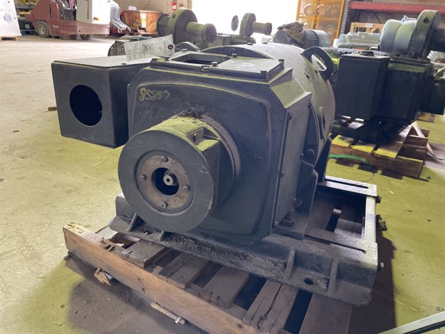 General Electric 125 HP 1750/2000 RPM 407AY DC Motors 85857