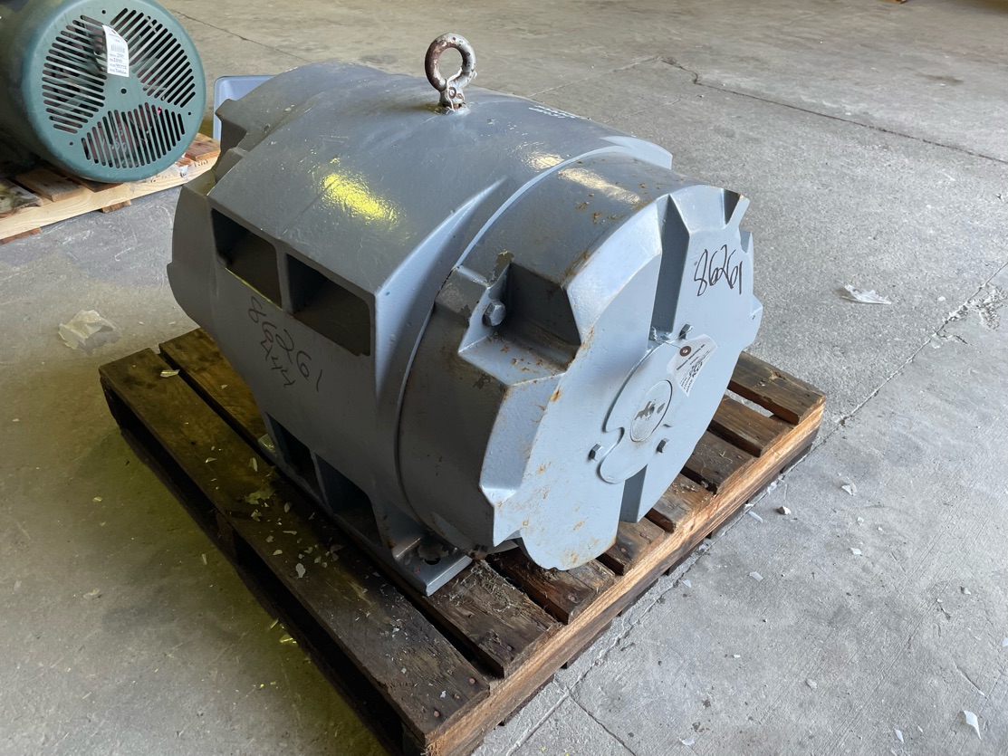 Reliance 150 HP 1800 RPM 444TS Squirrel Cage Motors 86261