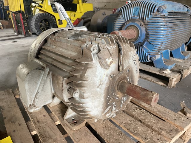 Baldor 50 HP 1800 RPM 365U Squirrel Cage Motors 86268