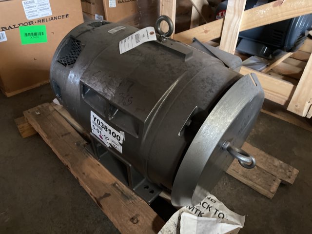 Baldor-Reliance 75 HP 1780 RPM 365HP Vertical Motors 86357