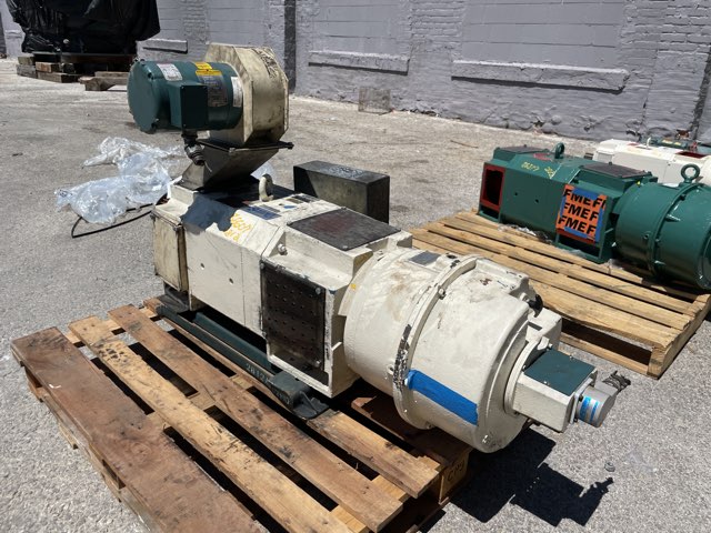 Reliance 60 HP 1750/2000 RPM MC2812ATZ DC Motors 86607