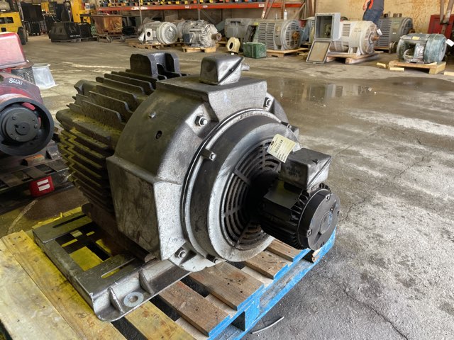 Marathon 150 HP 1800 RPM 445T Squirrel Cage Motors 86627