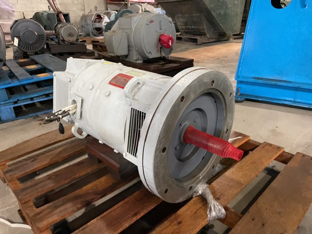 General Electric 30 HP 1750 RPM 288APY DC Motors 86757