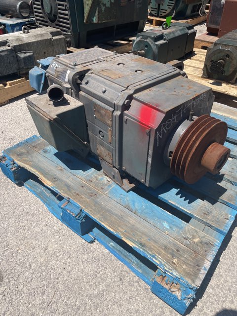 Reliance 15 HP 1750/2300 RPM B328ATZ DC Motors 87025