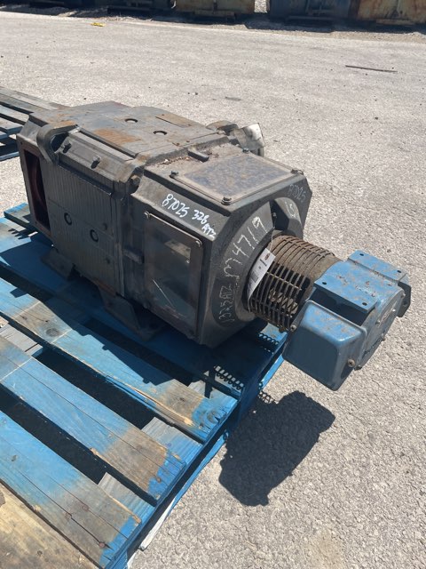 Reliance 15 HP 1750/2300 RPM B328ATZ DC Motors 87025