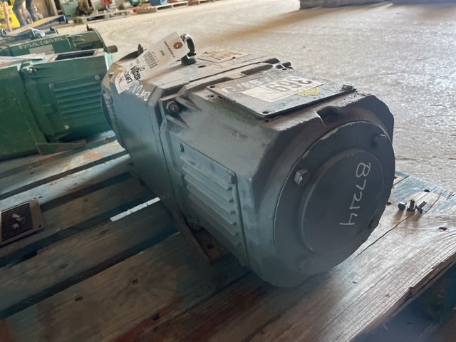 Reliance 10 HP 1750/2300 RPM C1812ATCZ DC Motors 87214