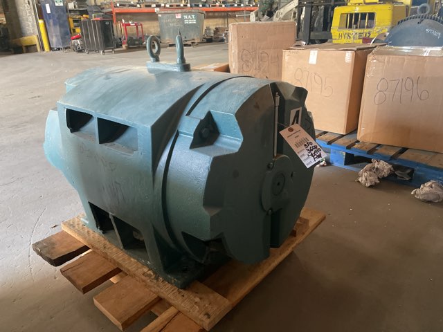 Reliance 350 HP 3600 RPM 447TS Squirrel Cage Motors 87224