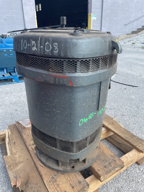 US Electric 75 HP 3540 RPM 364VP Vertical Motors 87296