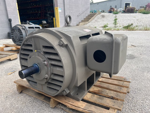 Toshiba 250 HP 1800 RPM 447TS Squirrel Cage Motors 87413