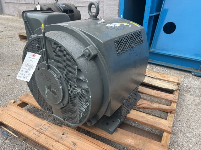 Toshiba 150 HP 1800 RPM 444T Squirrel Cage Motors 87418