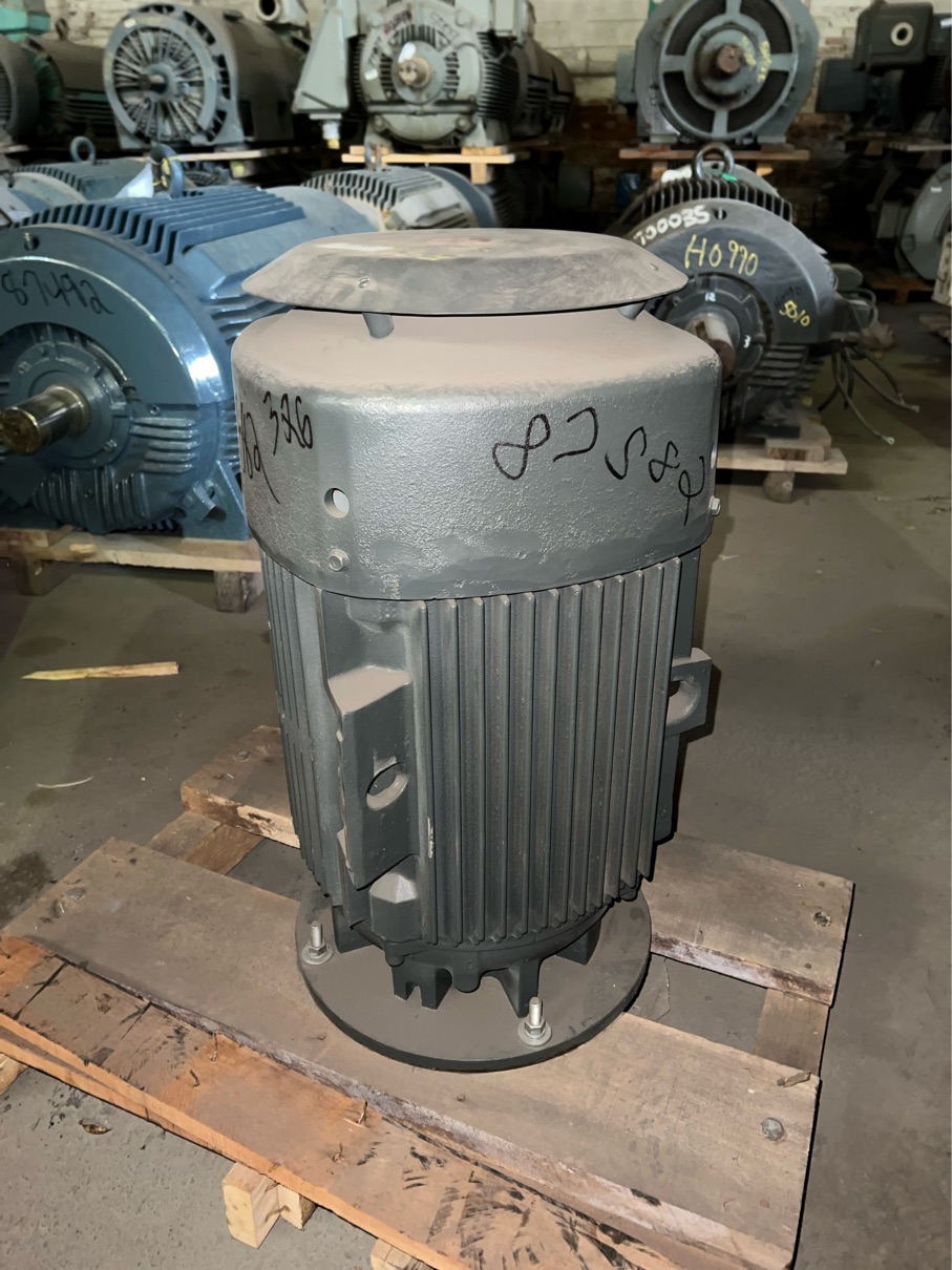 General Electric 50 HP 1770 RPM L326HP16 Vertical Motors 87582