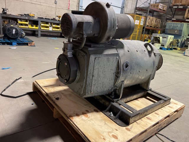 General Electric 150 HP 1750/2000 RPM 409AT DC Motors 87597