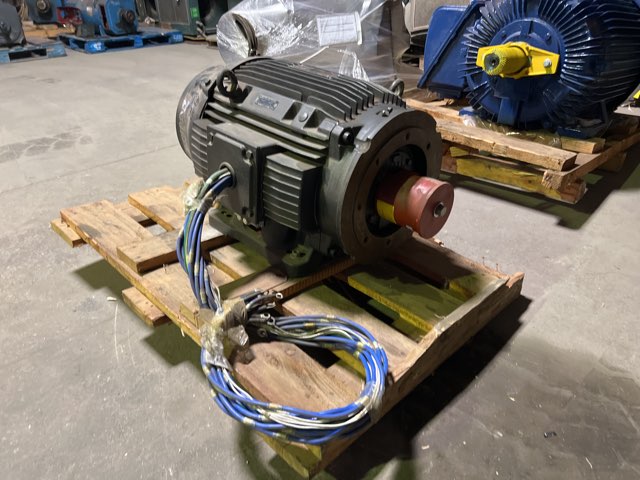 WEG 60 HP 3600 RPM 364/5TCZ Squirrel Cage Motors 87630