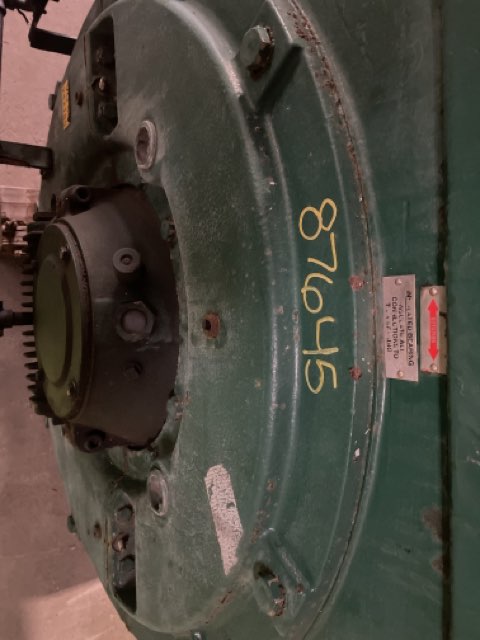 Siemens 1750 HP 1800 RPM 6811 Squirrel Cage Motors 87645