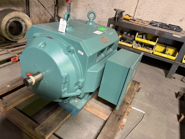 Marathon 800 HP 3600 RPM 5808S Squirrel Cage Motors 87951