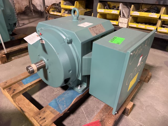 Marathon 250 HP 3600 RPM 445TS Squirrel Cage Motors 87953