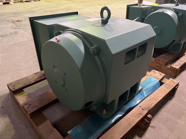 Marathon 250 HP 3600 RPM 445TS Squirrel Cage Motors 87953