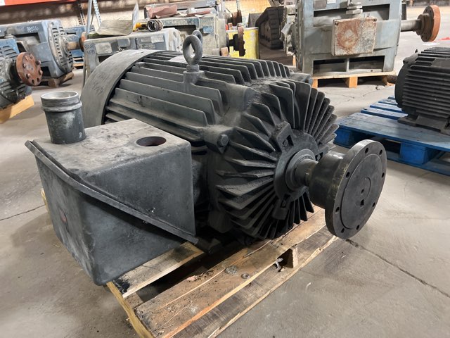 Marathon 350 HP 1800 RPM 447/9T Squirrel Cage Motors 88019