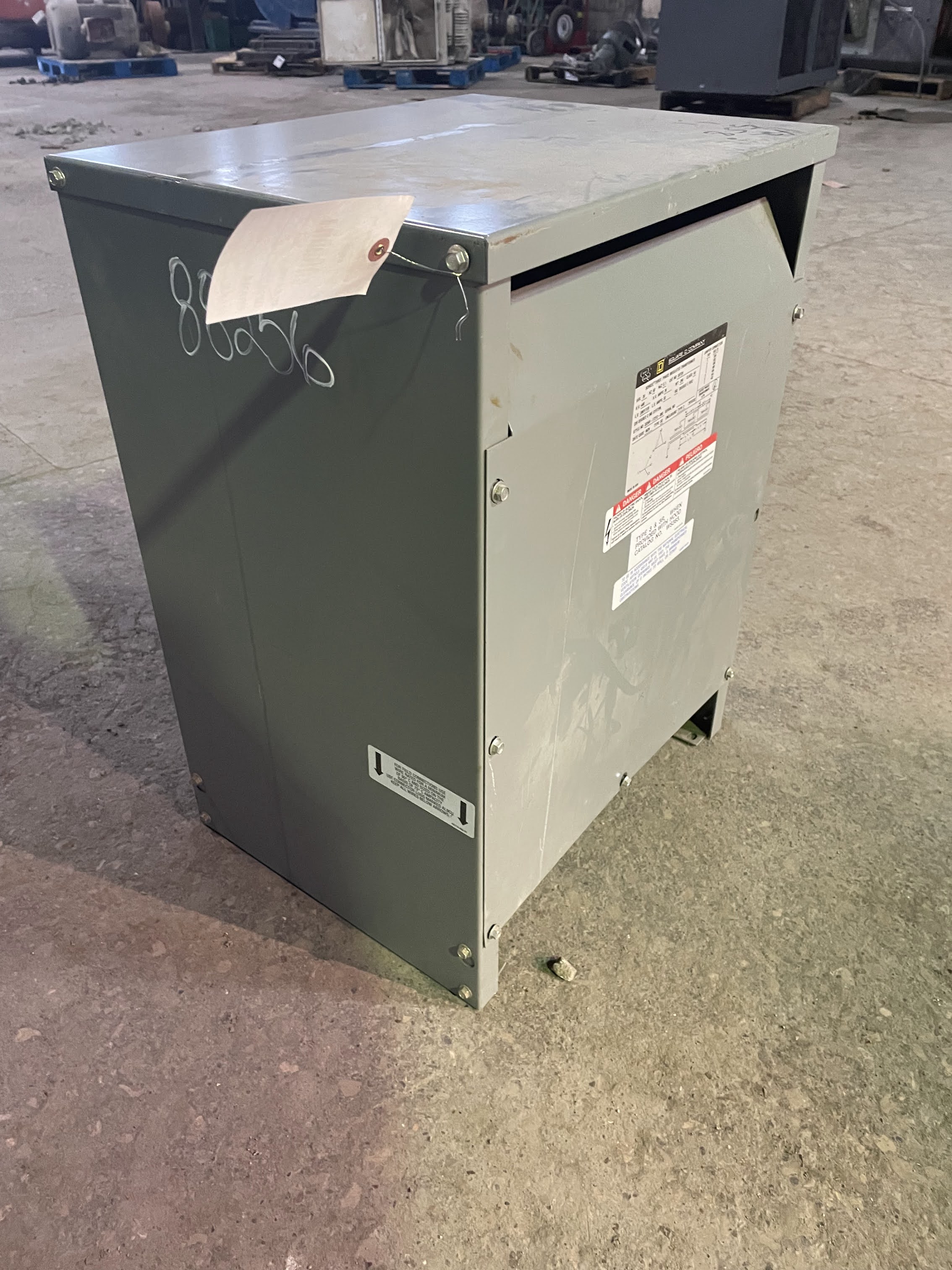 Square D 30 KVA Transformers 88256