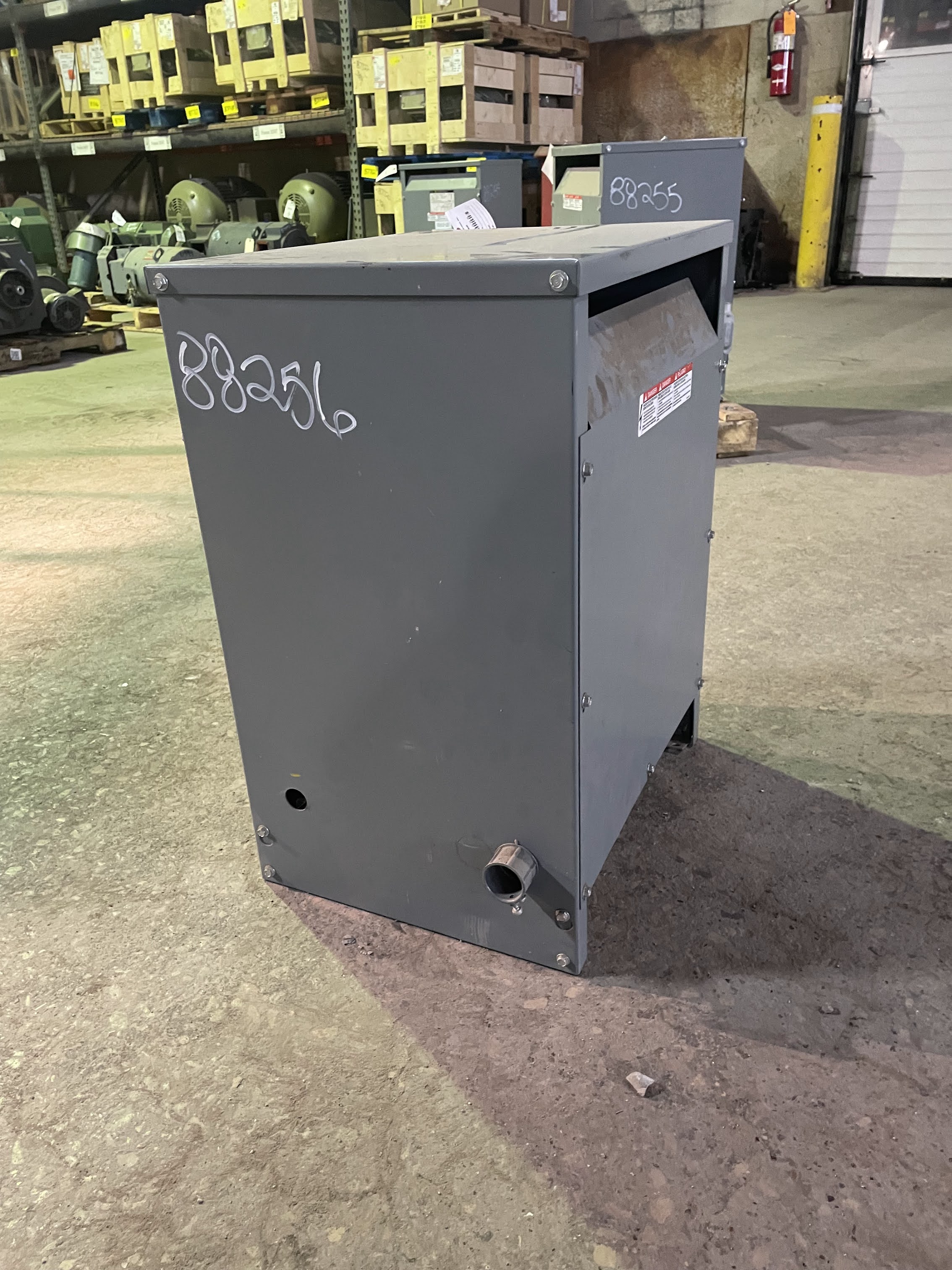 Square D 30 KVA Transformers 88256