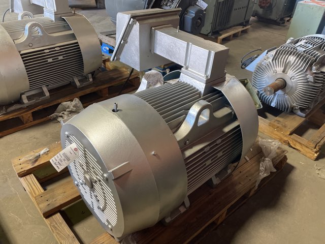 Baldor-Reliance 75 HP 1130 RPM 444T Design D Motors 88314