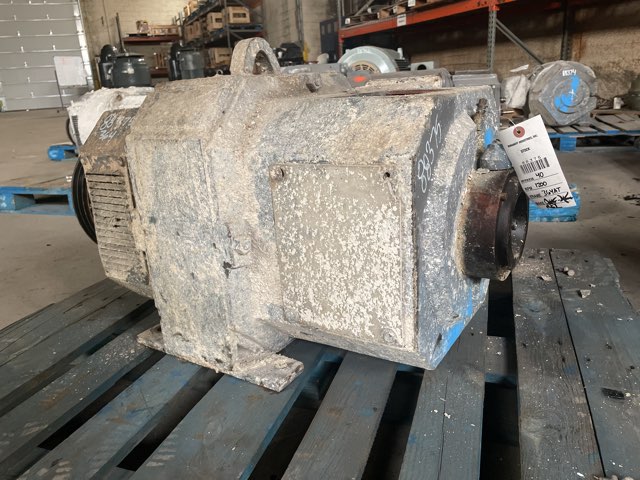 Reliance 40 HP 1150/2000 RPM 364AT DC Motors 88375