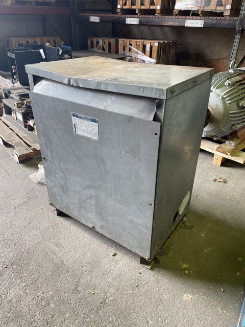 Sorgel/Square D 75 KVA Transformers 88800