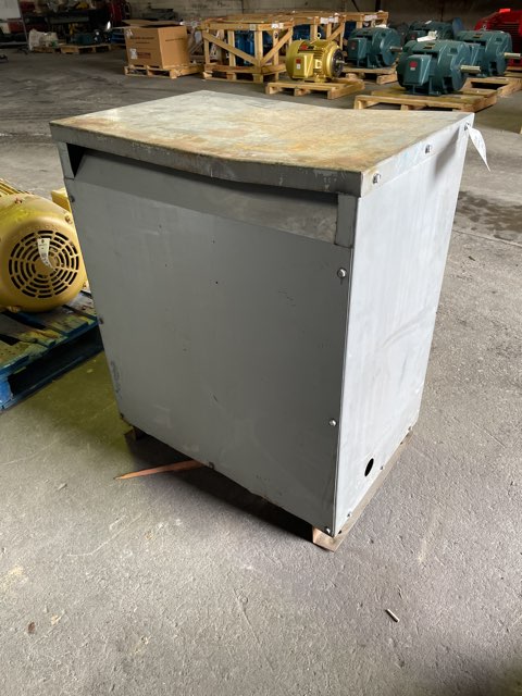 Sorgel/Square D 75 KVA Transformers 88800