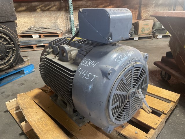 Baldor 150 HP 1800 RPM 445TC Squirrel Cage Motors 88841