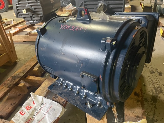 Marathon 60 HP 1800 RPM 364T Squirrel Cage Motors 88886