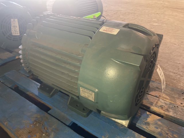 Baldor-Reliance 30 HP 3600 RPM 286TS Squirrel Cage Motors 89383