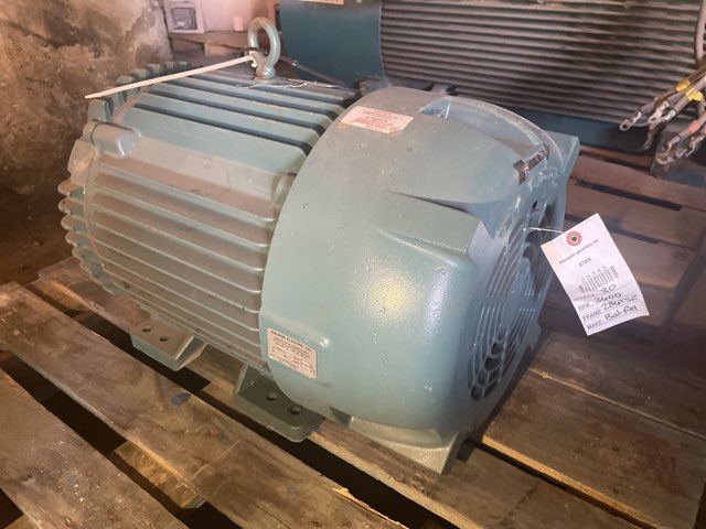 Baldor-Reliance 30 HP 3600 RPM 286TS Squirrel Cage Motors 89385